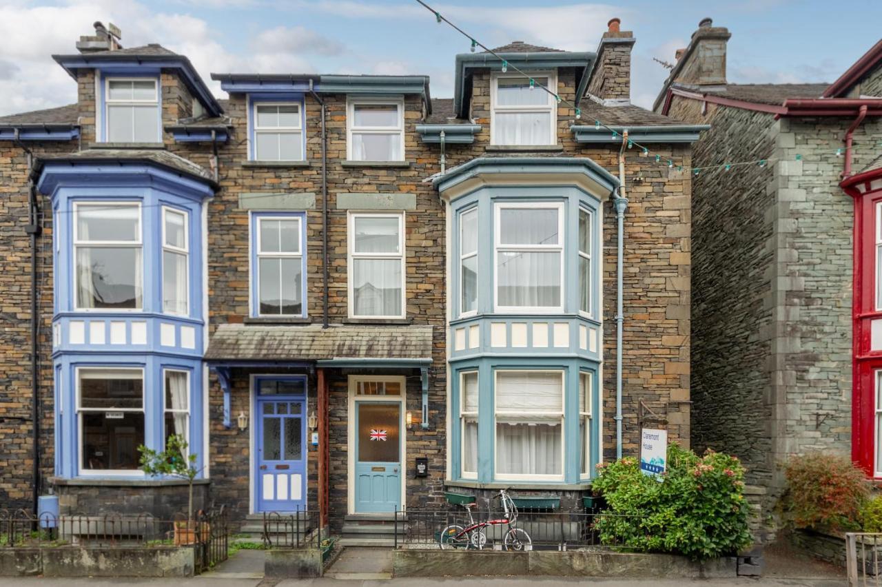 The Ambleside Apartments - Self Catering With Private Kitchen - Best For Location Exterior photo