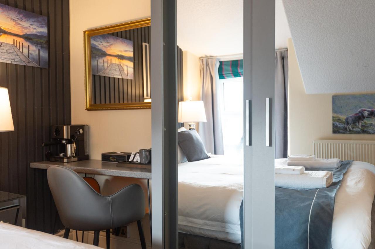The Ambleside Apartments - Self Catering With Private Kitchen - Best For Location Exterior photo