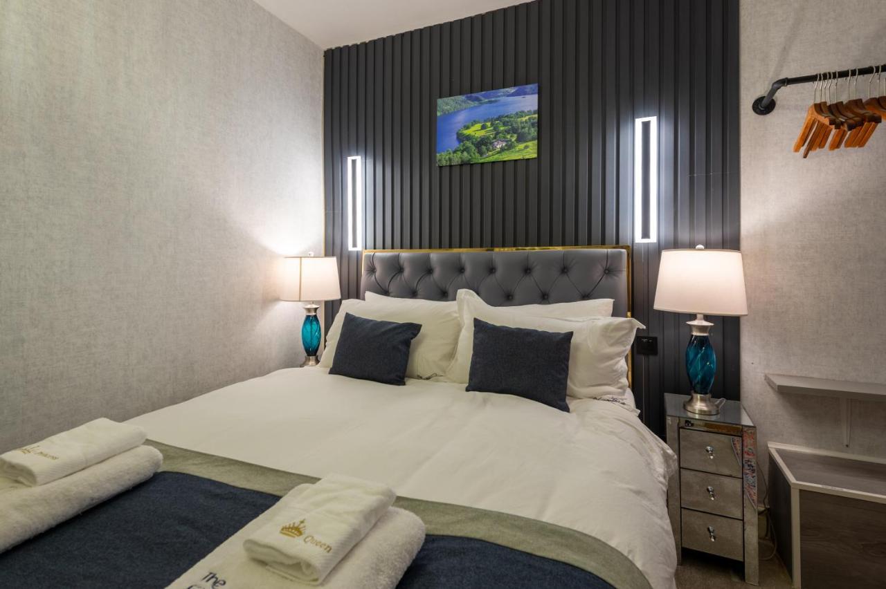 The Ambleside Apartments - Self Catering With Private Kitchen - Best For Location Exterior photo